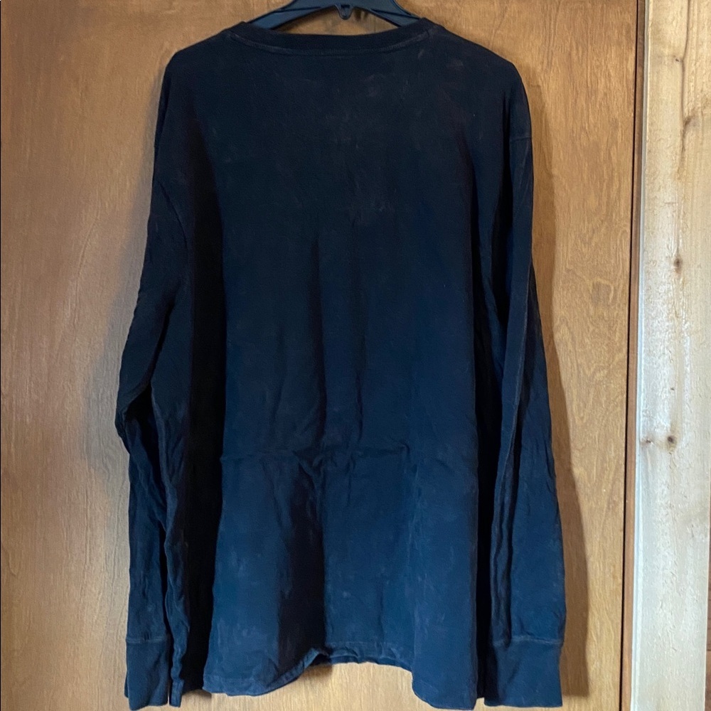 North River deer henley long sleeve - Picture 4 of 4